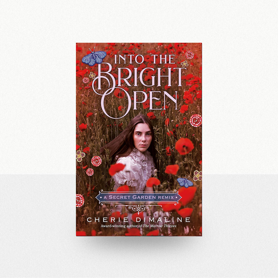 Dimaline, Cherie - Into the Bright Open – De Queer Boekenkast