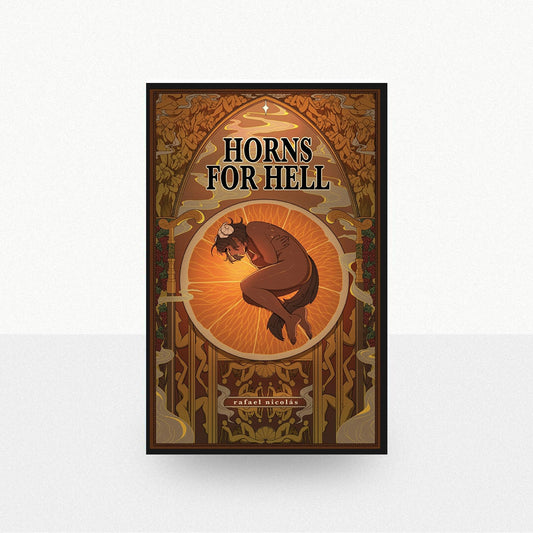 Nicolás, Rafael - Horns For Hell