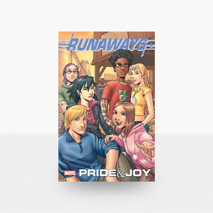 Vaughan, Brian K. - Runaways Volume 1: Pride & Joy