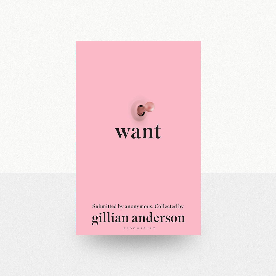 Anderson, Gillian - Want