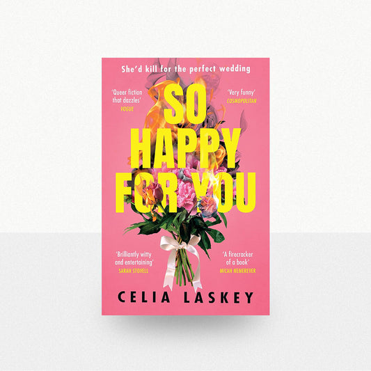 Laskey, Celia - So Happy for You