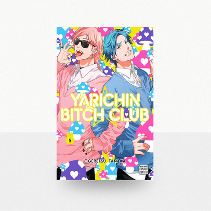 Tanaka, Ogeretsu - Yarichin Bitch Club Volume 5