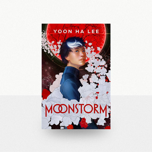 Lee, Yoon Ha - Moonstorm