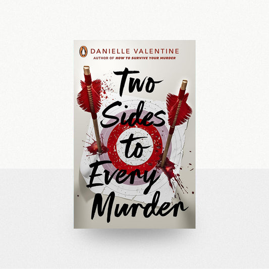 Valentine, Danielle - Two Sides to Every Murder