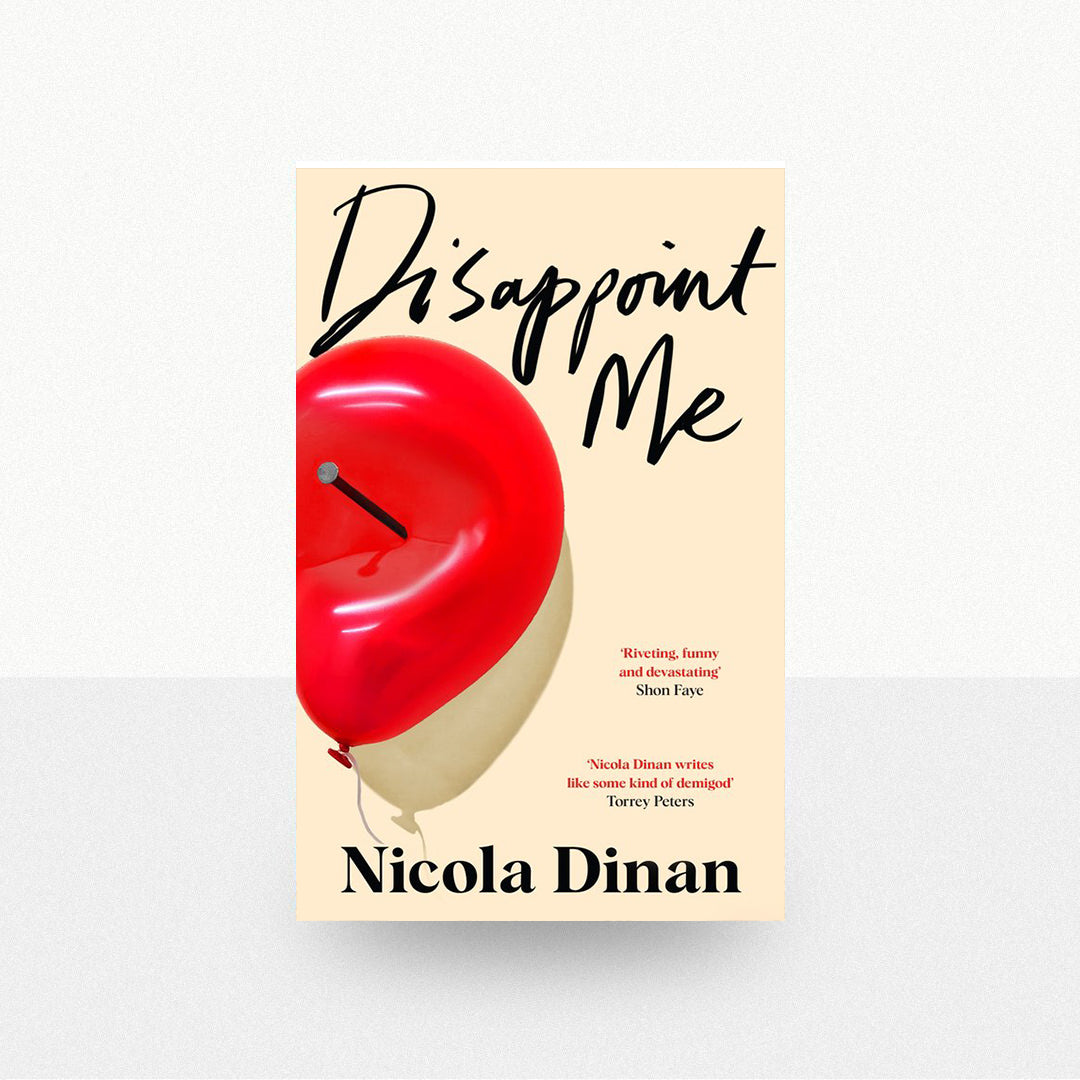 Dinan, Nicola - Disappoint Me