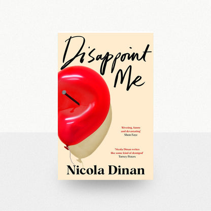 Dinan, Nicola - Disappoint Me