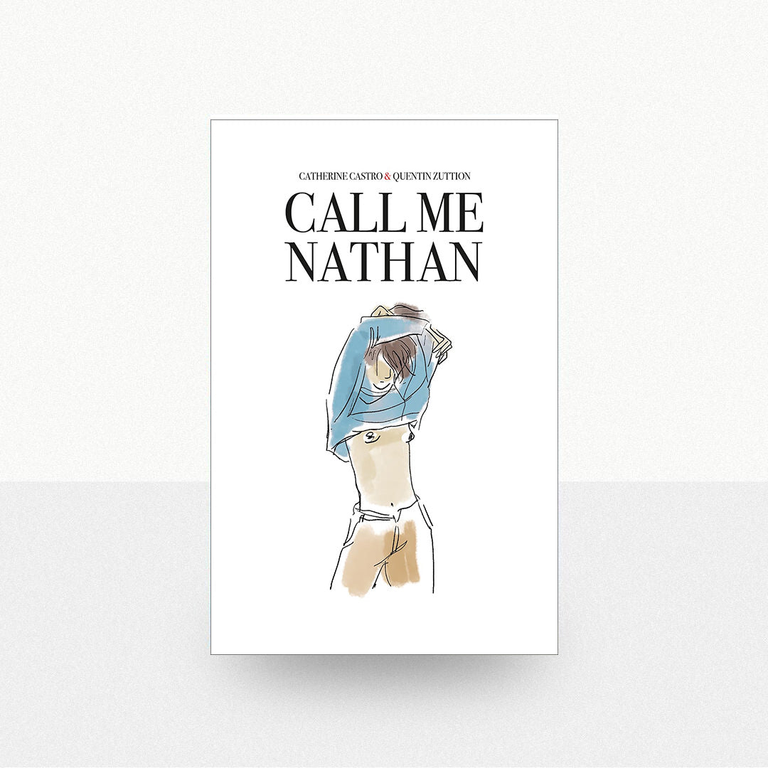 Castro, Catherine - Call Me Nathan