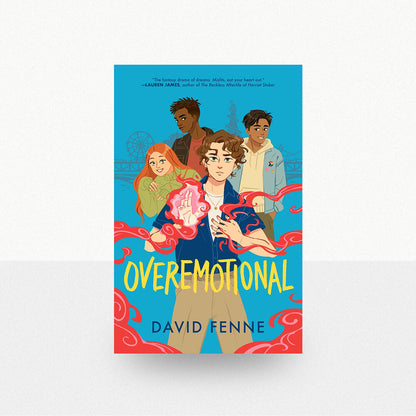 Fenne, David - Overemotional