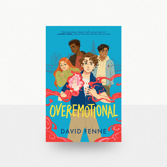 Fenne, David - Overemotional