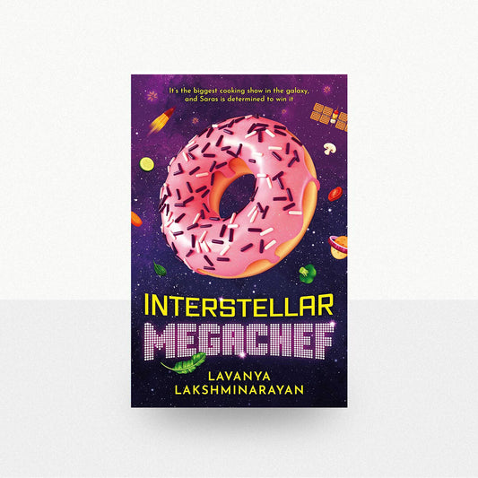 Lakshminarayan, Lavanya - Interstellar MegaChef