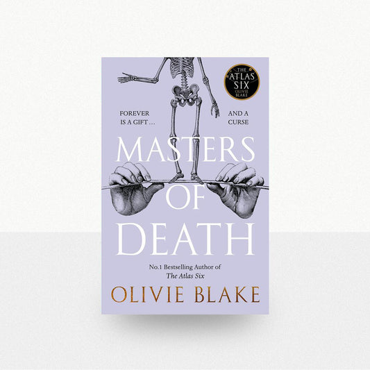 Blake, Olivie - Masters of Death