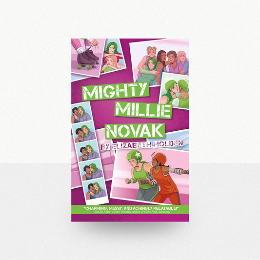 Holden, Elizabeth - Mighty Millie Novak