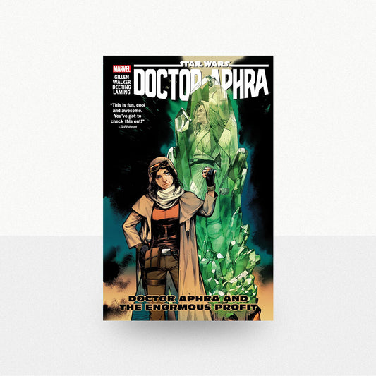 Gillen, Kieron - Star Wars: Doctor Aphra Vol. 2 - Doctor Aphra and the Enormous Profit