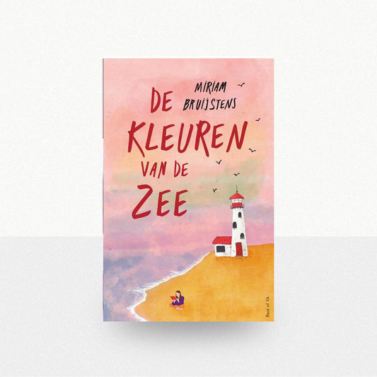 Bruijstens, Miriam - De kleuren van de zee