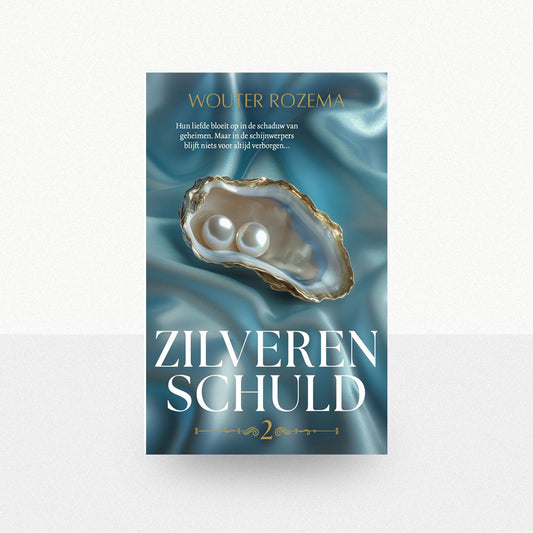 Rozema, Wouter - Zilveren schuld