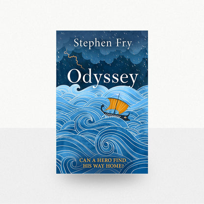 Fry, Stephen - Odyssey