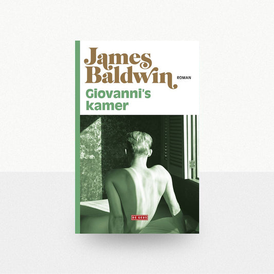 Baldwin, James - Giovanni's kamer