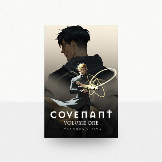Vuong, Lysandra - Covenant Volume 1