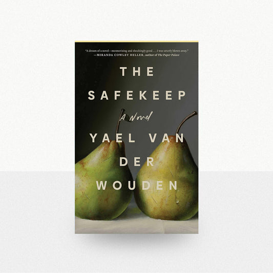 Wouden, Yael van der - The Safekeep