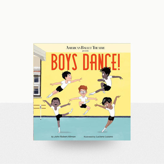 Allman, John Robert - Boys Dance!