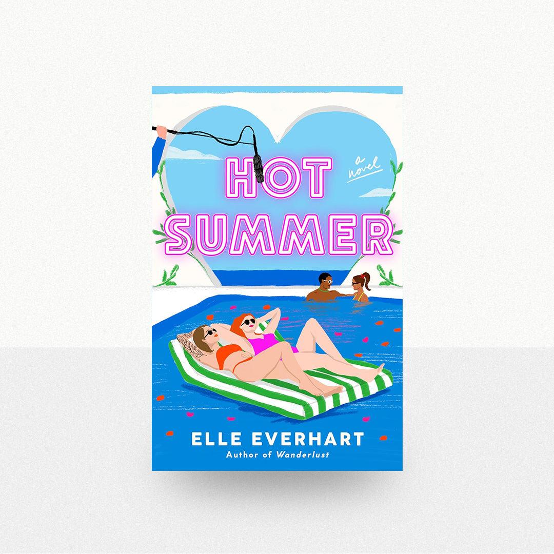 Everhart, Elle - Hot Summer