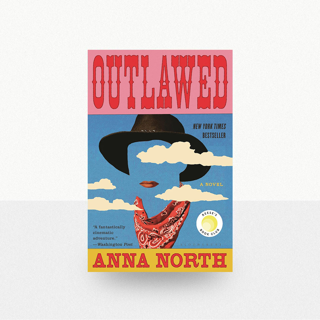 North, Anna - Outlawed