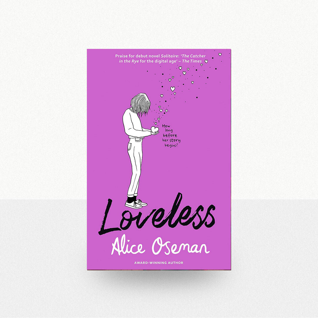 Oseman, Alice - Loveless