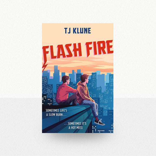 Klune, T.J. - Flash Fire