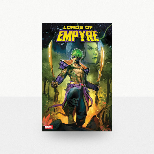 Zdarsky, Chip - Empyre: Lords of Empyre