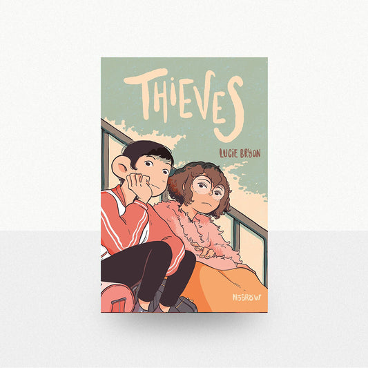 Bryon, Lucie - Thieves