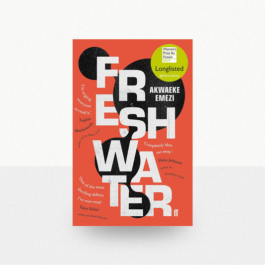 Emezi, Akwaeke - Freshwater