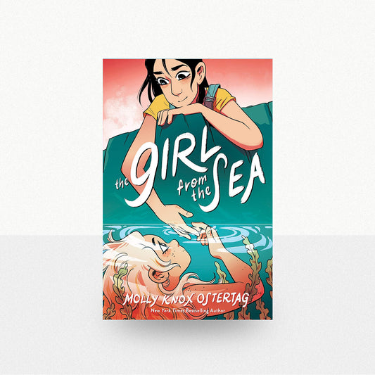 Ostertag, Molly Knox - The Girl From the Sea