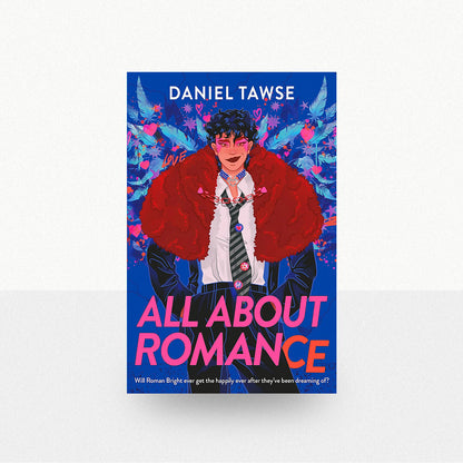 Tawse, Daniel - All About Romance