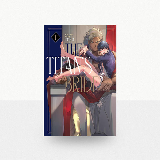 Itkz - The Titan's Bride Volume 1