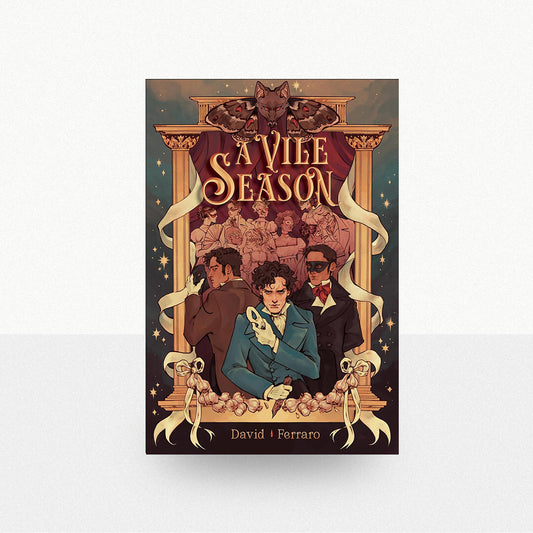 Ferraro, David - A Vile Season