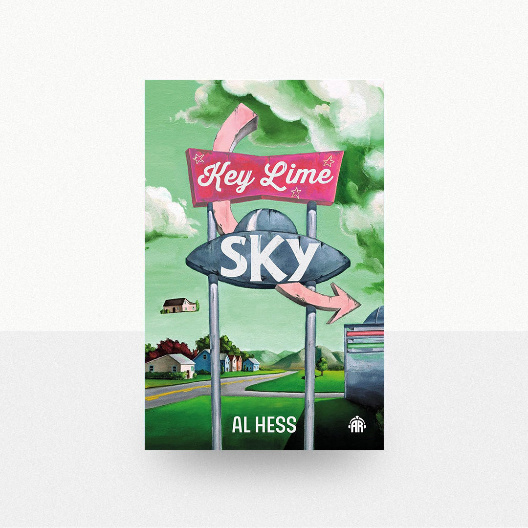 Hess, Al - Key Lime Sky