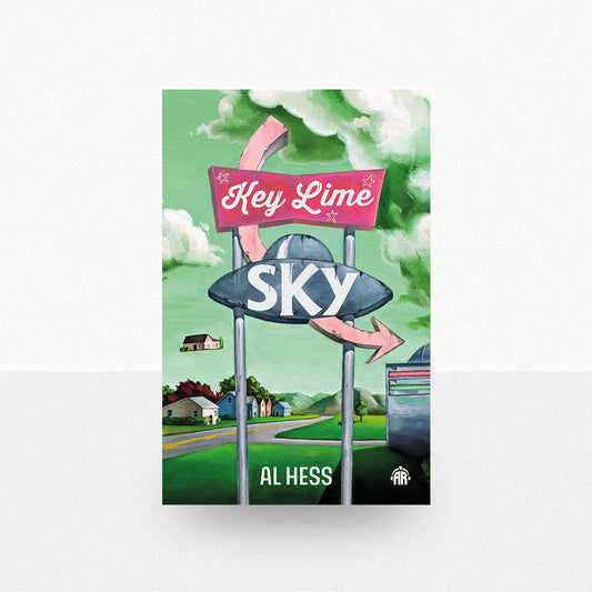 Hess, Al - Key Lime Sky