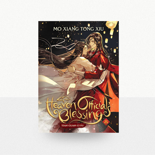 Xiu, Mo Xiang Tong - Heaven Official's Blessing: Tian Guan Ci Fu (Novel) Volume 8