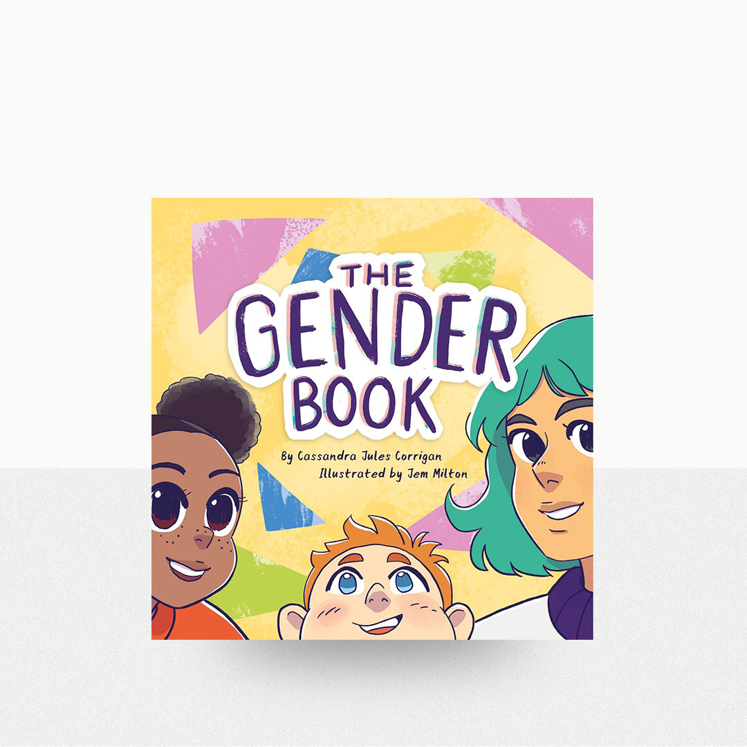 Corrigan, Cassandra Jules - The Gender Book