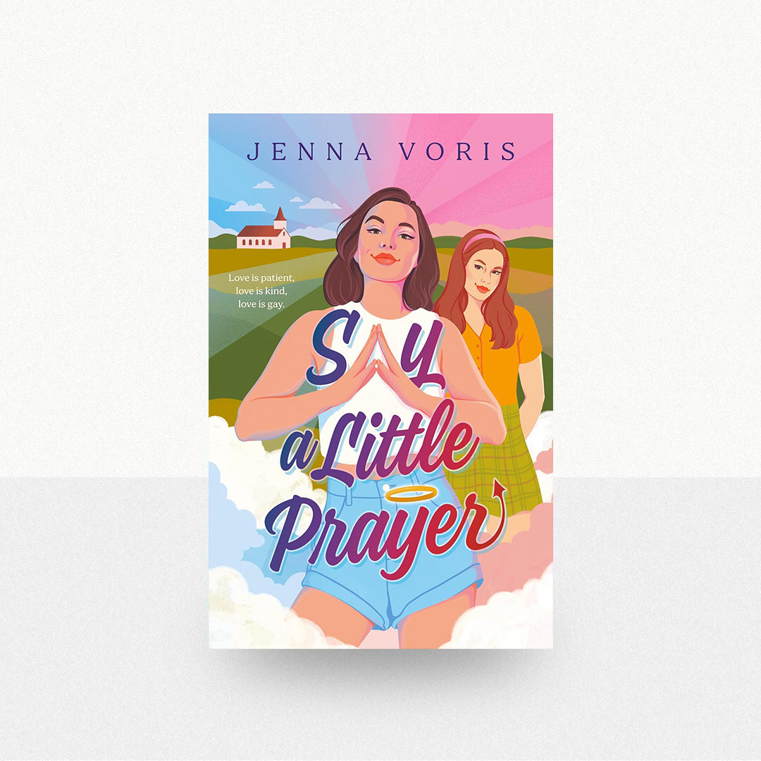 Voris, Jenna - Say a Little Prayer