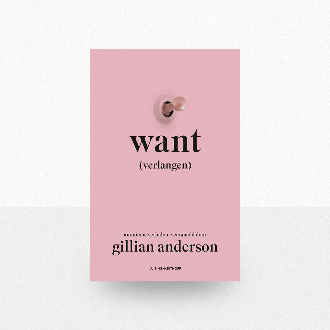 Anderson, Gillian - Want (verlangen)