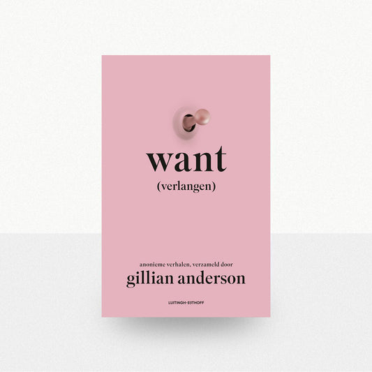 Anderson, Gillian - Want (verlangen)