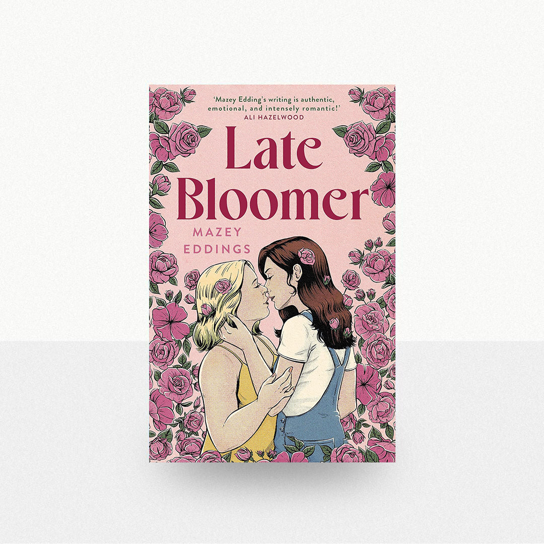 Eddings, Mazey - Late Bloomer