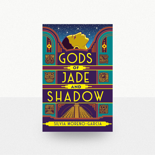 Moreno-Garcia, Silvia - Gods of Jade and Shadow