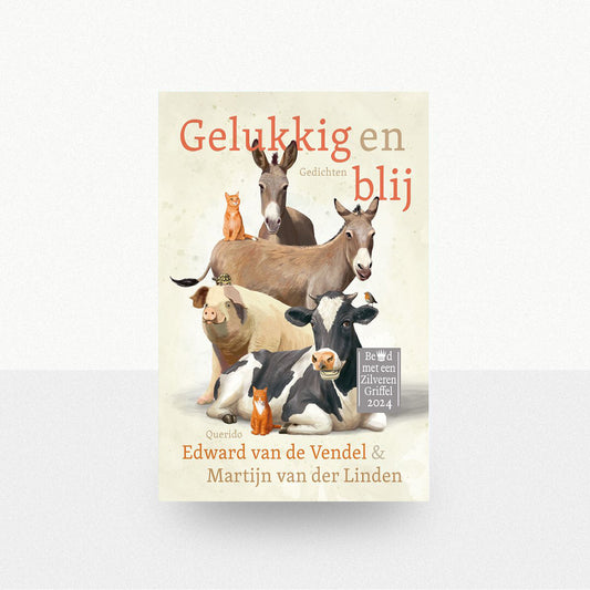 Vendel, Edward van de - Gelukkig en blij