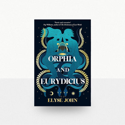 John, Elyse - Orphia and Eurydicius