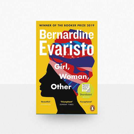 Evaristo, Bernardine - Girl, Woman, Other