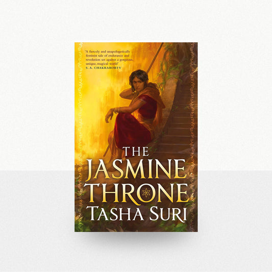 Suri, Tasha - The Jasmine Throne