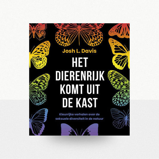 Davis, Josh L. - Het dierenrijk komt uit de kast