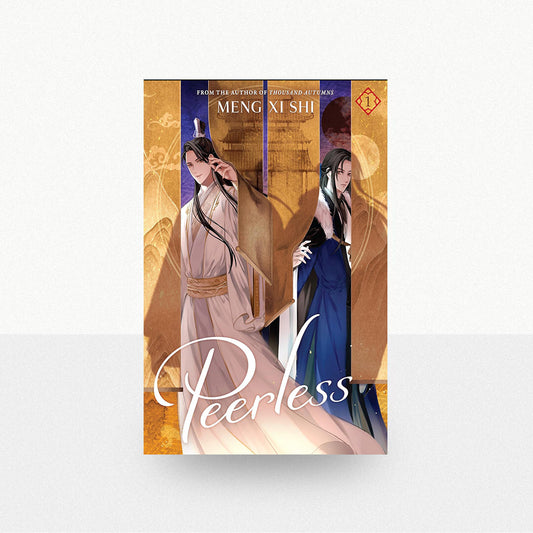 Shi, Meng Xi - Peerless (Novel) Volume 1